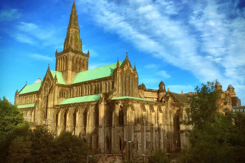 Glasgow city tour by private chauffeur