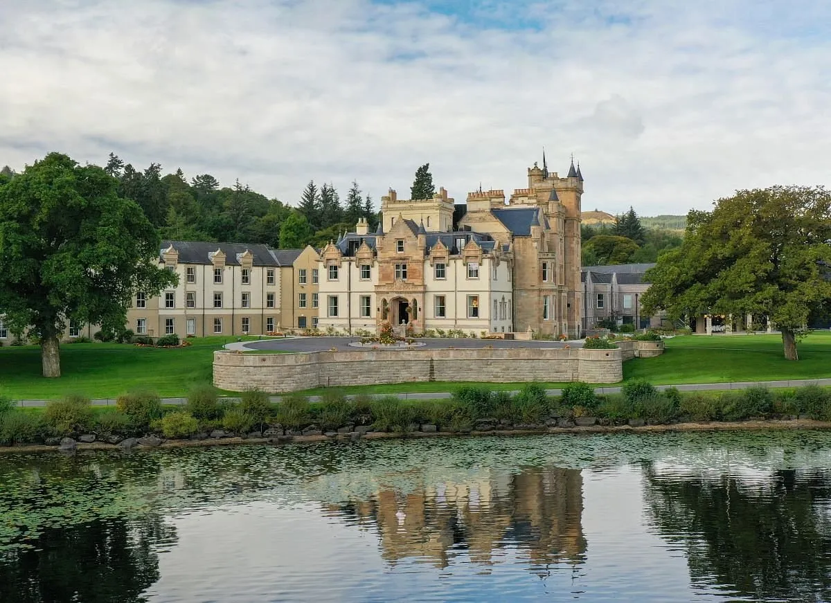 Cameron House, Loch Lomond