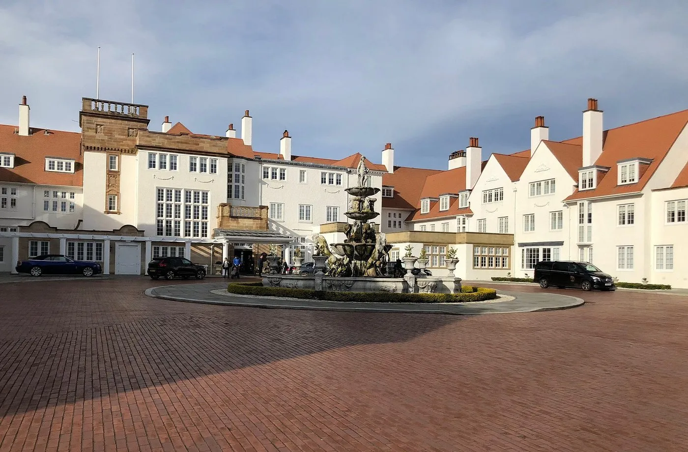 Trump Turnberry, Ayrshire coast