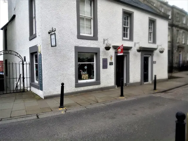 South Queensferry high street