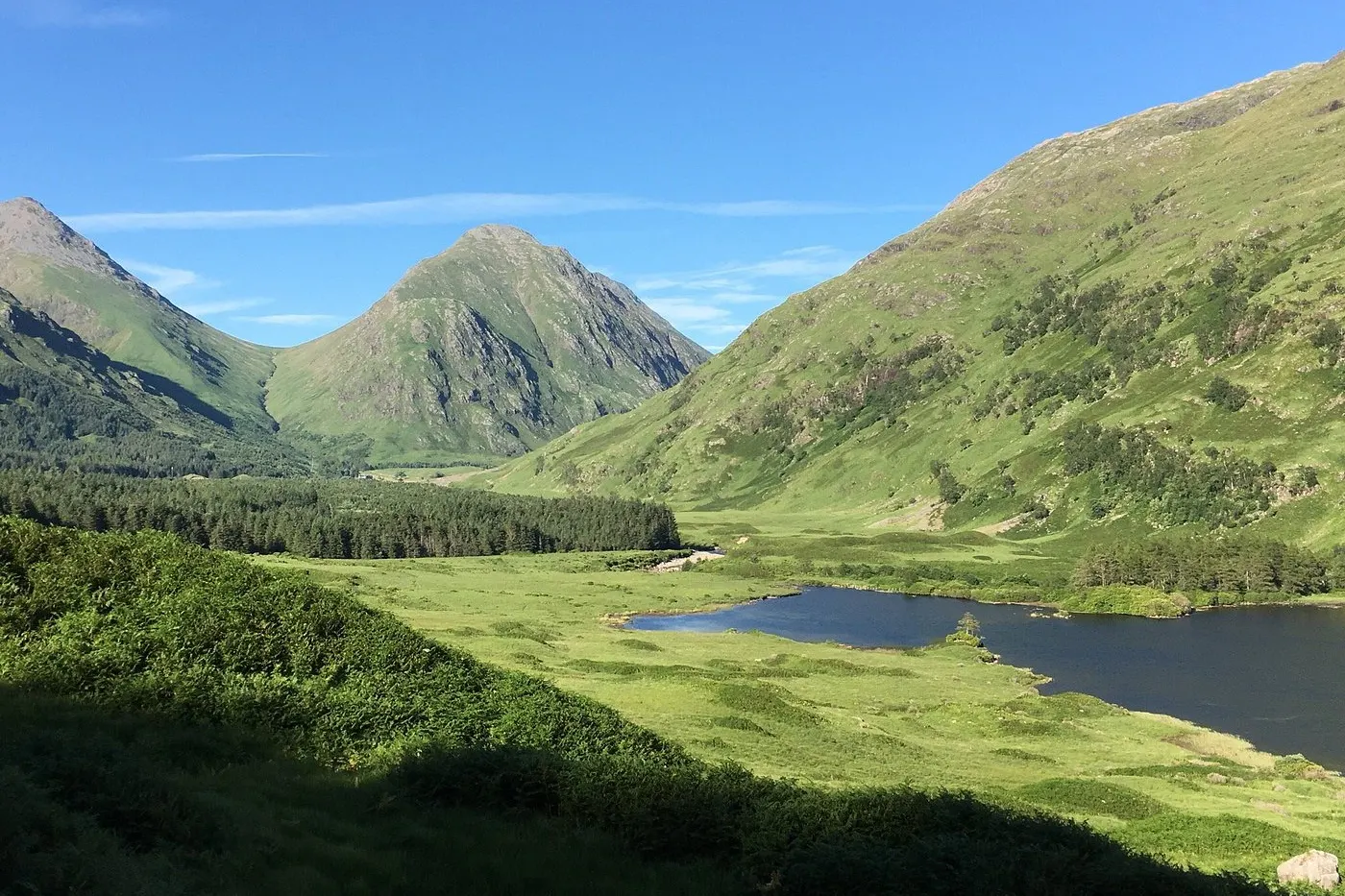 Glencoe & the Highlands tour from Glasgow
