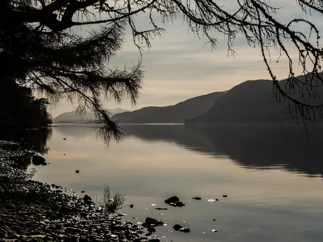 Loch Ness tour from Glasgow