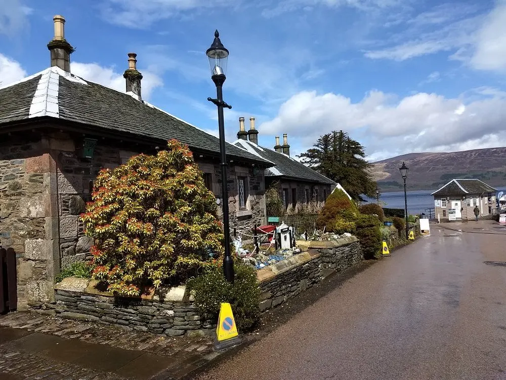 Luss & Loch Lomond tour from Glasgow