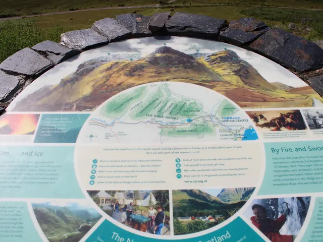 The Three Sisters of Glencoe